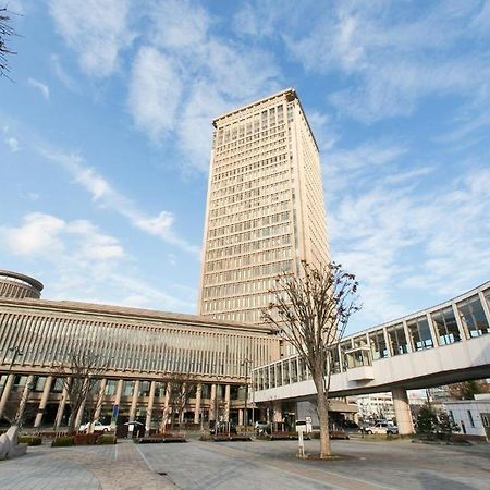 ยามากาเทกิ นิชิกูชิ วอชิงตัน โฮเต็ล Hotel ยามากาตะ ภายนอก รูปภาพ