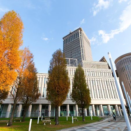 ยามากาเทกิ นิชิกูชิ วอชิงตัน โฮเต็ล Hotel ยามากาตะ ภายนอก รูปภาพ