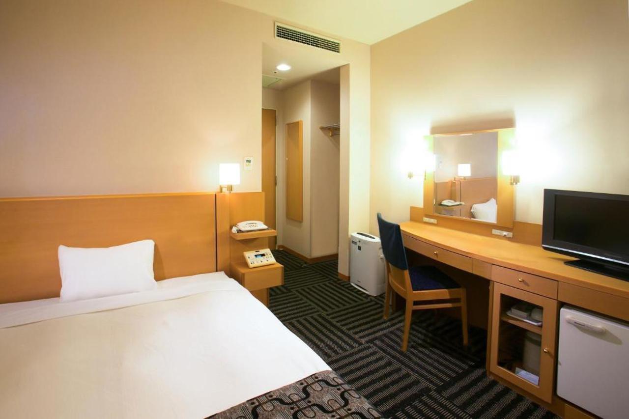 ยามากาเทกิ นิชิกูชิ วอชิงตัน โฮเต็ล Hotel ยามากาตะ ภายนอก รูปภาพ