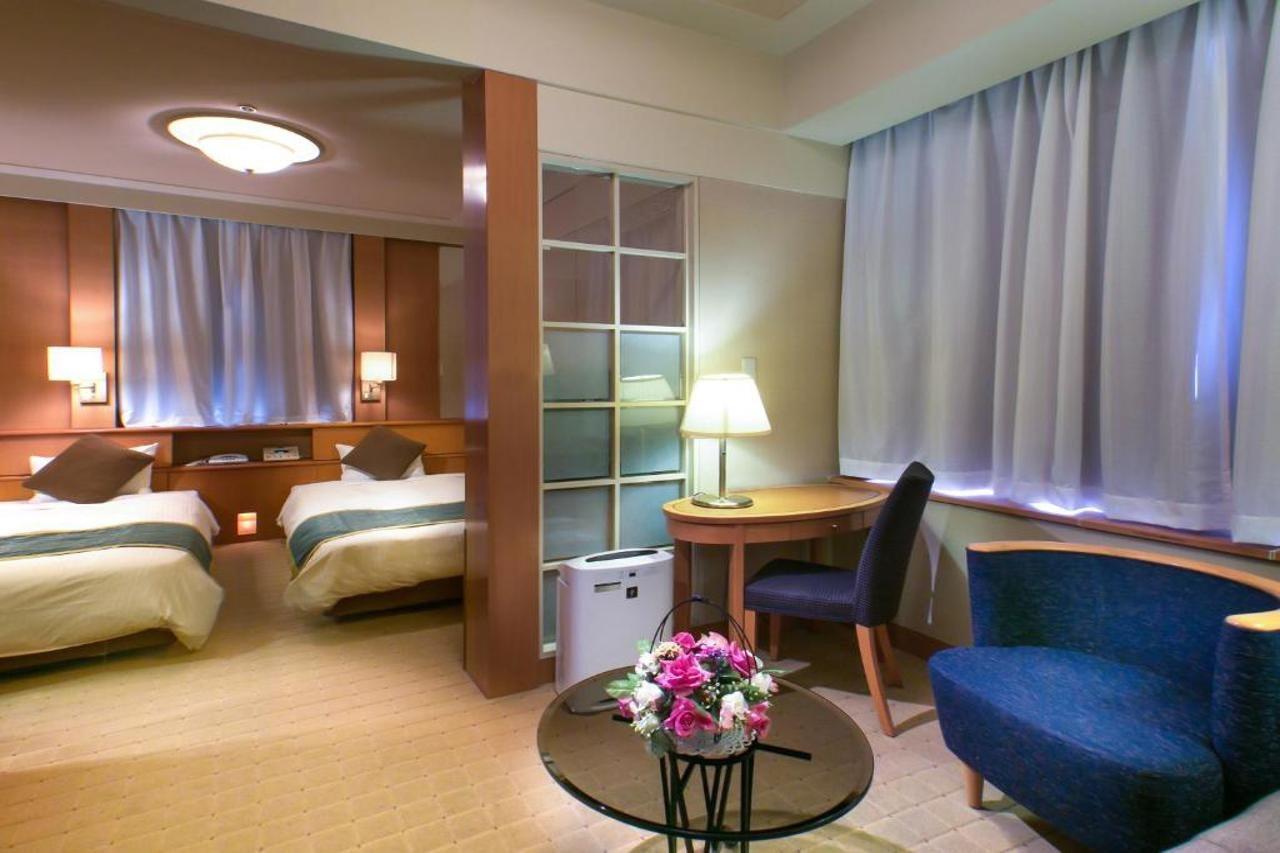 ยามากาเทกิ นิชิกูชิ วอชิงตัน โฮเต็ล Hotel ยามากาตะ ภายนอก รูปภาพ