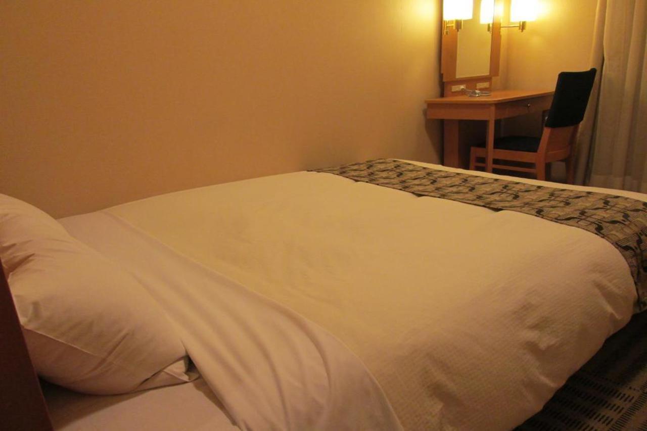 ยามากาเทกิ นิชิกูชิ วอชิงตัน โฮเต็ล Hotel ยามากาตะ ภายนอก รูปภาพ
