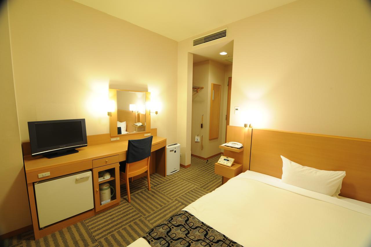 ยามากาเทกิ นิชิกูชิ วอชิงตัน โฮเต็ล Hotel ยามากาตะ ภายนอก รูปภาพ