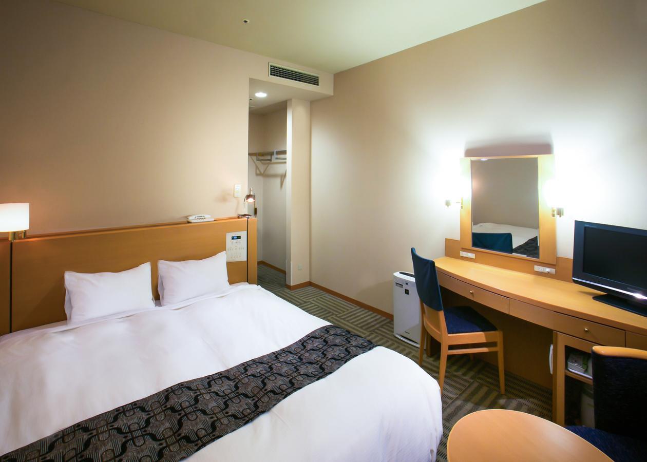 ยามากาเทกิ นิชิกูชิ วอชิงตัน โฮเต็ล Hotel ยามากาตะ ภายนอก รูปภาพ