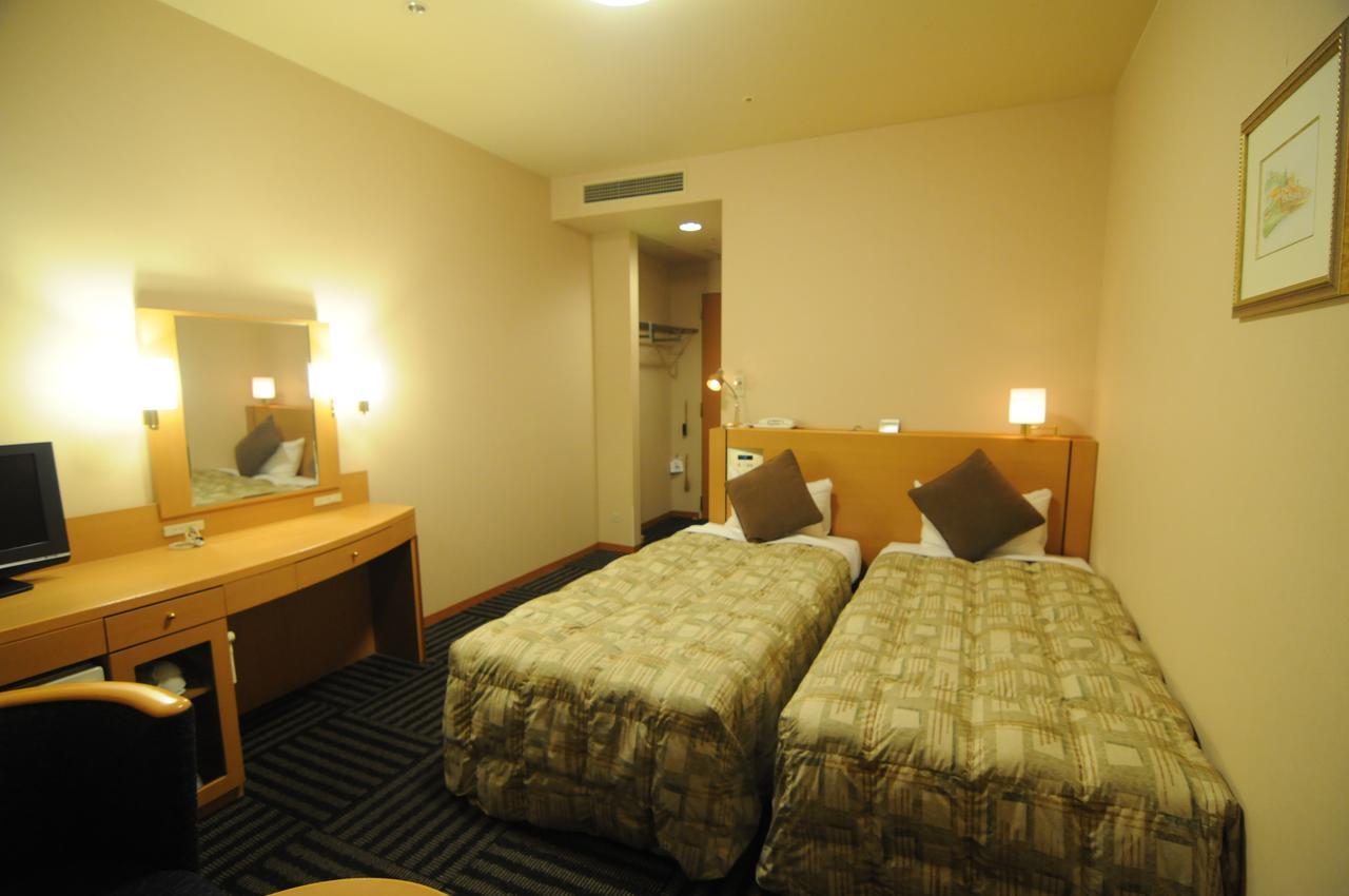 ยามากาเทกิ นิชิกูชิ วอชิงตัน โฮเต็ล Hotel ยามากาตะ ภายนอก รูปภาพ