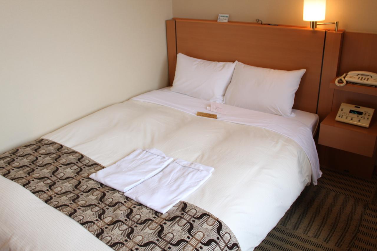 ยามากาเทกิ นิชิกูชิ วอชิงตัน โฮเต็ล Hotel ยามากาตะ ภายนอก รูปภาพ