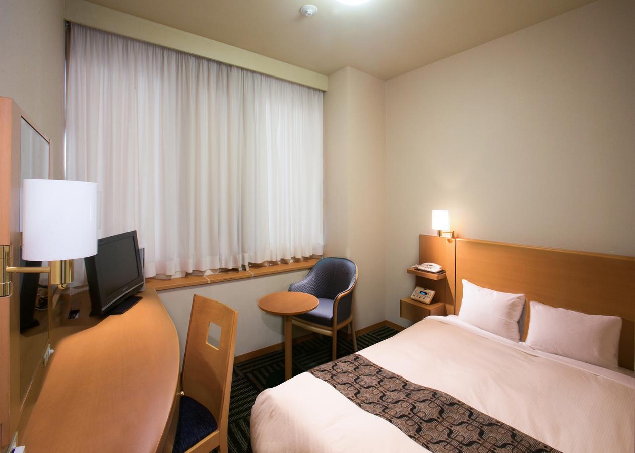 ยามากาเทกิ นิชิกูชิ วอชิงตัน โฮเต็ล Hotel ยามากาตะ ภายนอก รูปภาพ
