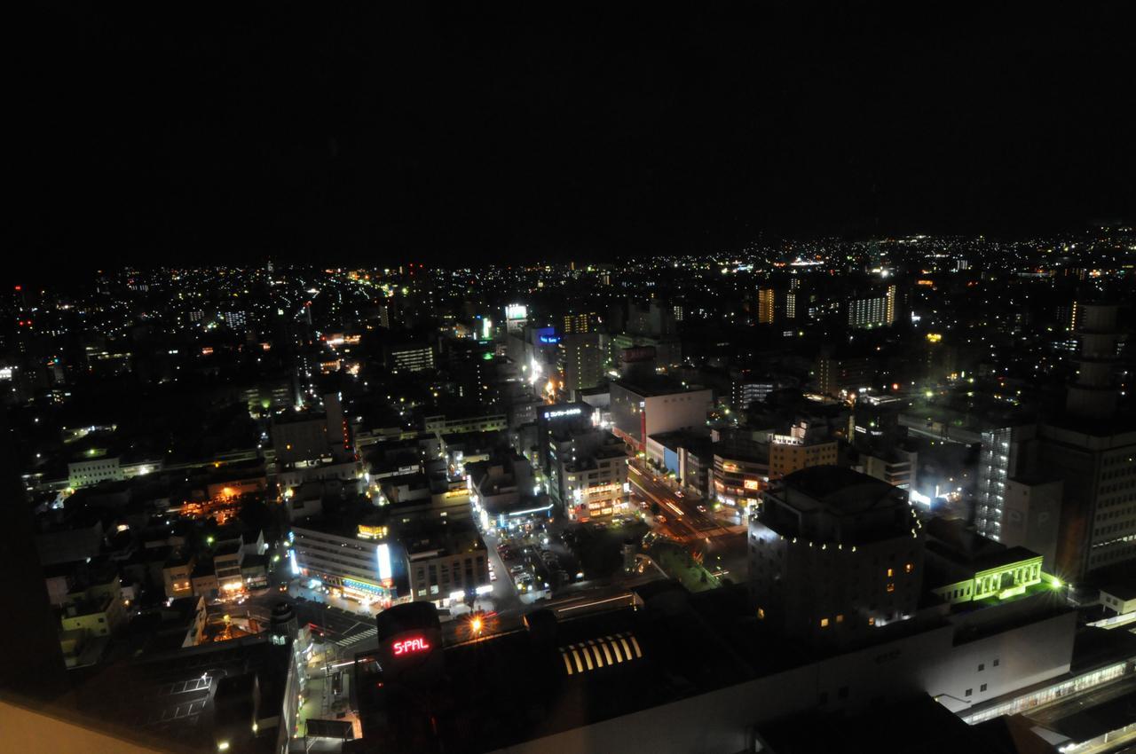 ยามากาเทกิ นิชิกูชิ วอชิงตัน โฮเต็ล Hotel ยามากาตะ ภายนอก รูปภาพ