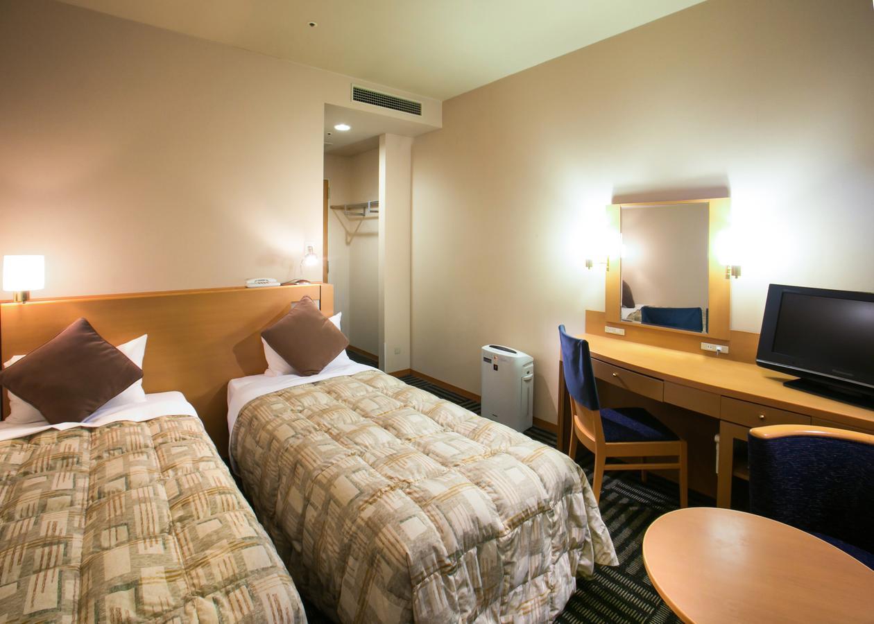 ยามากาเทกิ นิชิกูชิ วอชิงตัน โฮเต็ล Hotel ยามากาตะ ภายนอก รูปภาพ
