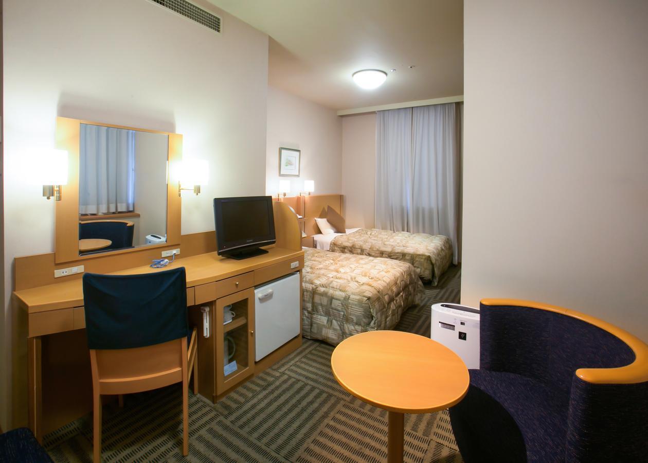 ยามากาเทกิ นิชิกูชิ วอชิงตัน โฮเต็ล Hotel ยามากาตะ ภายนอก รูปภาพ