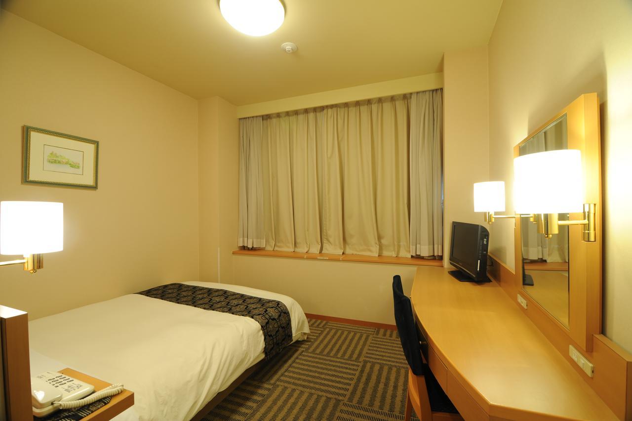 ยามากาเทกิ นิชิกูชิ วอชิงตัน โฮเต็ล Hotel ยามากาตะ ภายนอก รูปภาพ