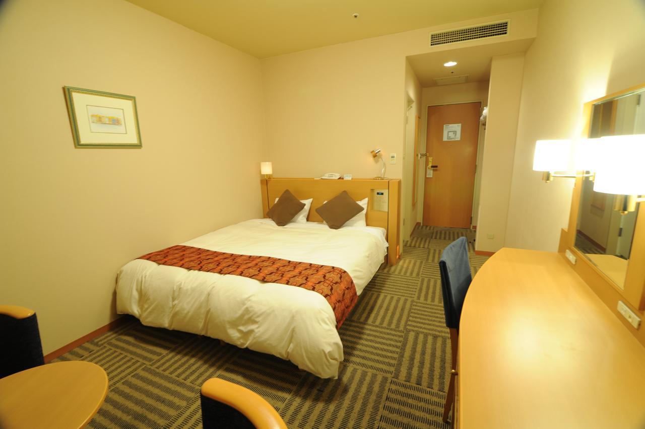 ยามากาเทกิ นิชิกูชิ วอชิงตัน โฮเต็ล Hotel ยามากาตะ ภายนอก รูปภาพ