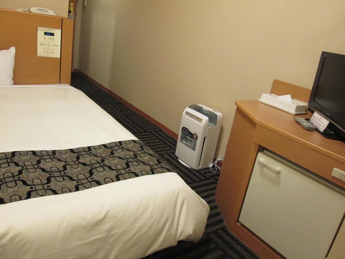 ยามากาเทกิ นิชิกูชิ วอชิงตัน โฮเต็ล Hotel ยามากาตะ ภายนอก รูปภาพ