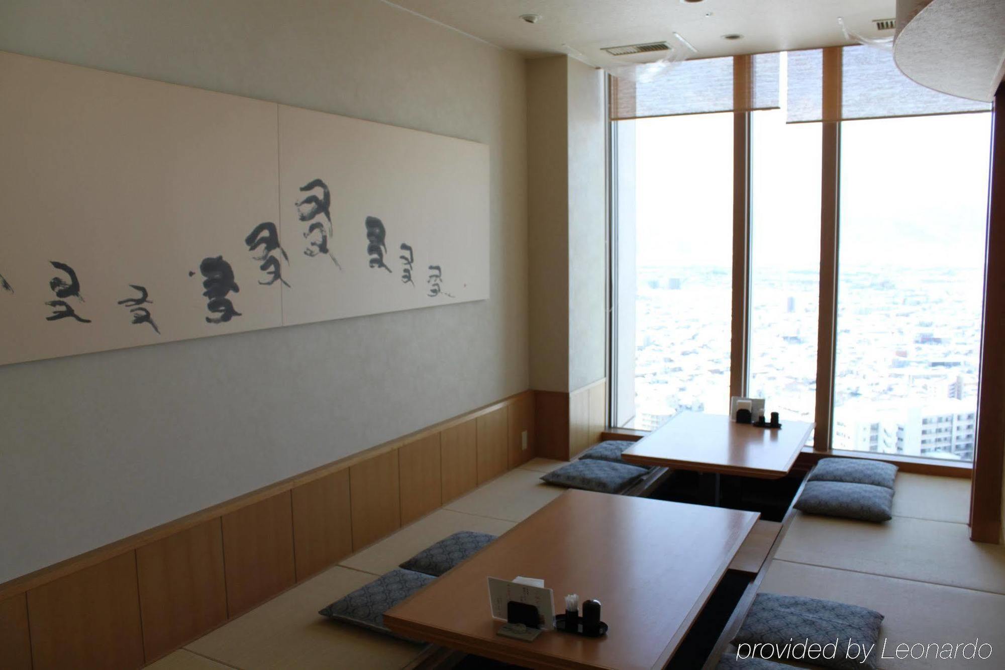 ยามากาเทกิ นิชิกูชิ วอชิงตัน โฮเต็ล Hotel ยามากาตะ ร้านอาหาร รูปภาพ