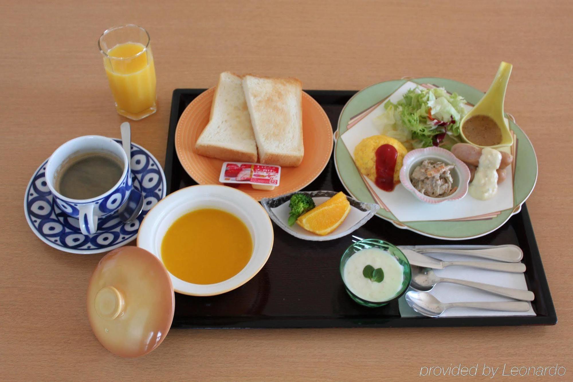 ยามากาเทกิ นิชิกูชิ วอชิงตัน โฮเต็ล Hotel ยามากาตะ ร้านอาหาร รูปภาพ