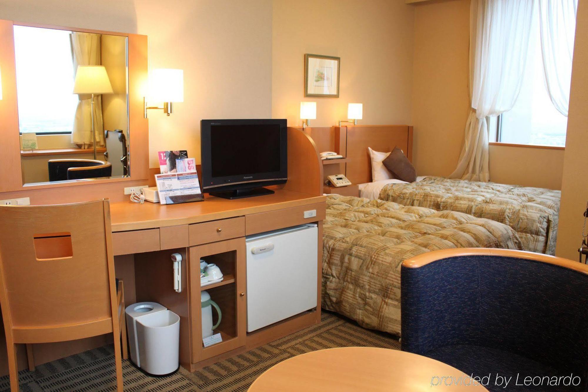 ยามากาเทกิ นิชิกูชิ วอชิงตัน โฮเต็ล Hotel ยามากาตะ ห้อง รูปภาพ